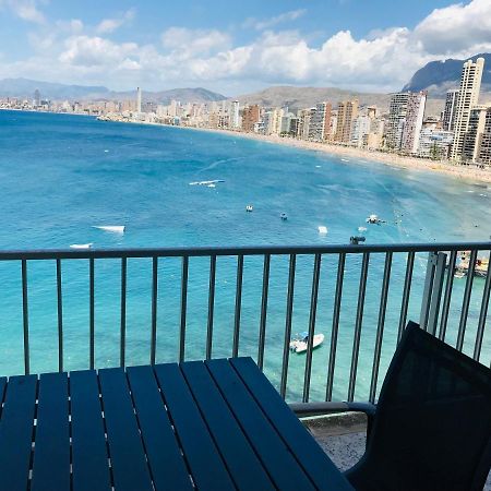 Portofino Mar Apartman Benidorm Kültér fotó