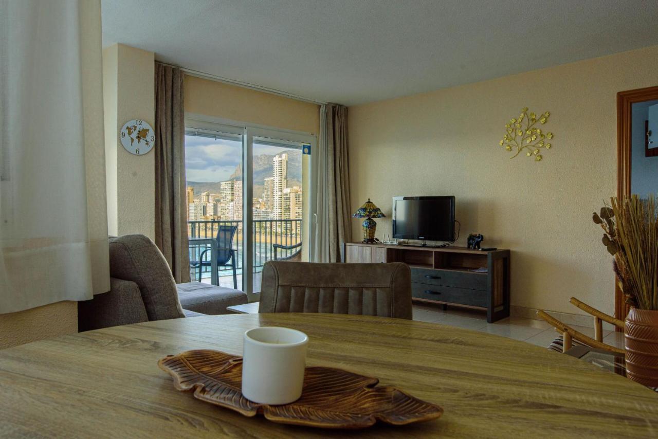 Portofino Mar Apartman Benidorm Kültér fotó