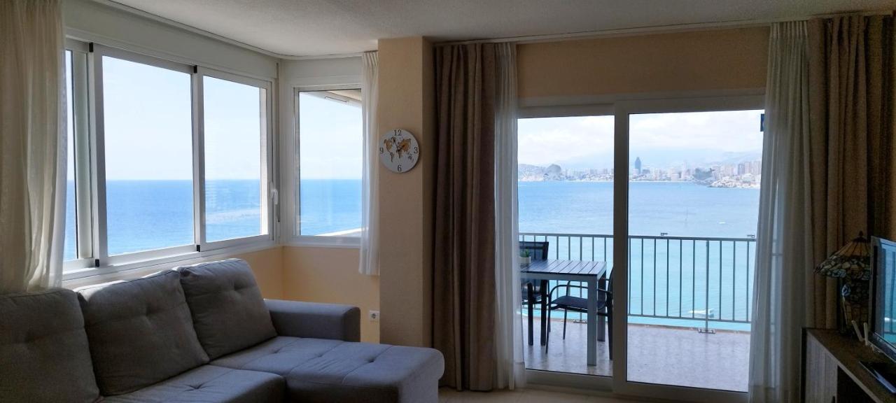 Portofino Mar Apartman Benidorm Kültér fotó